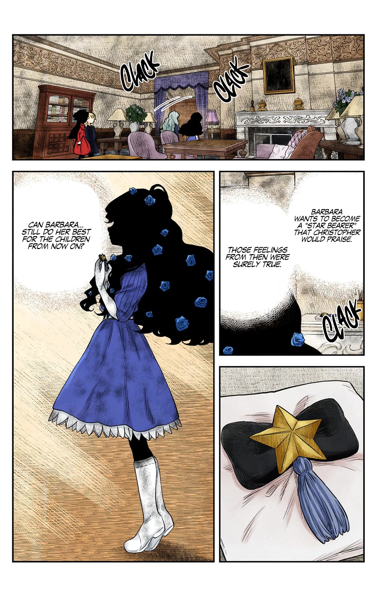 Shadows House, Chapter 148 image 16